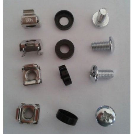 ALLNET ALL-S0002146 vis et boulon 12 mm 100 pièce(s)