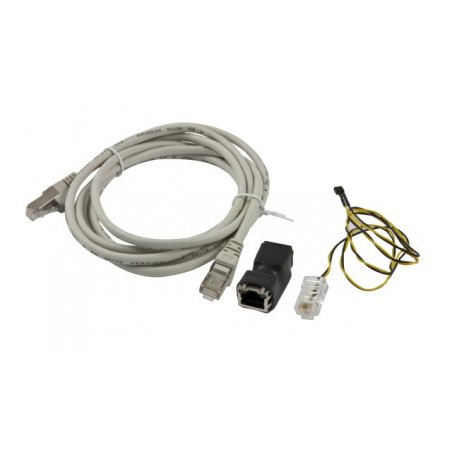 ALLNET 92145 networking cable Grey
