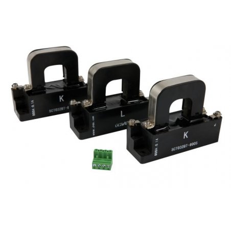 ALLNET ALL369X-A800 serre-joints 3 cm Noir