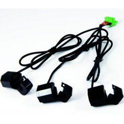 ALLNET ALL369X-A050 clamp 1 cm Black