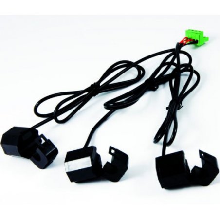 ALLNET ALL369X-A050 serre-joints 1 cm Noir