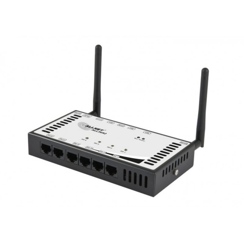 ALLNET ALL3692 Compteur électrique optique