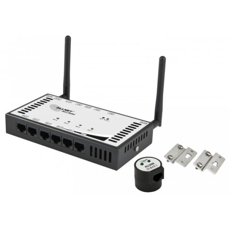 ALLNET ALL3692 Compteur électrique optique