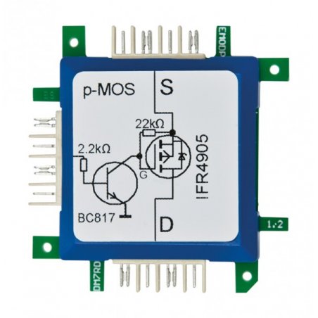 ALLNET BrickRknowledge Transistor p-MOS IRF4905