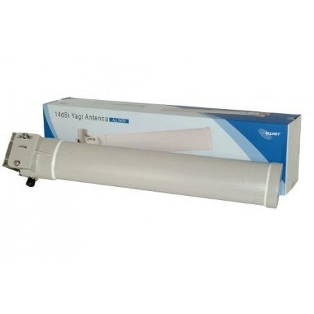 ALLNET ALL19022 network antenna Directional antenna N-type 14 dBi