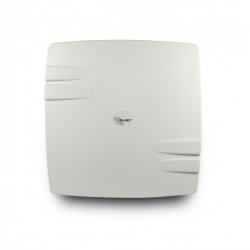 ALLNET 92439 Blanc Connexion Ethernet, supportant l'alimentation via ce port (PoE)