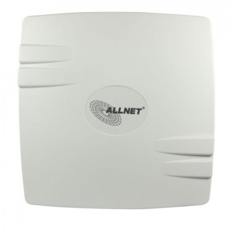 ALLNET ANT-DUAL-PATCH-185 network antenna N-type 7 dBi