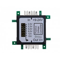 ALLNET 119215 voltage regulator 6 AC outlet(s) Black, Green, White