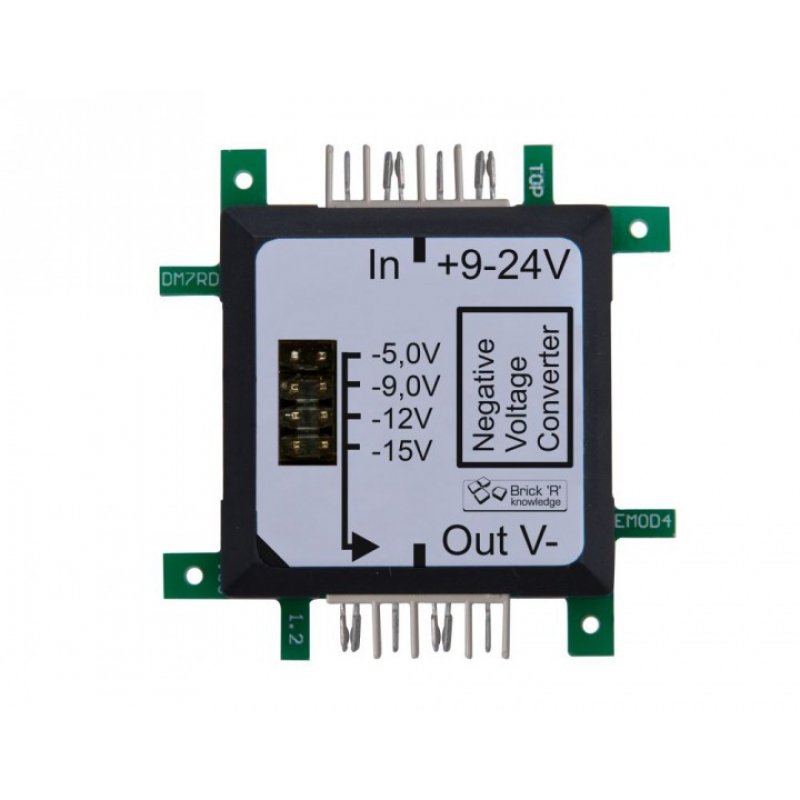 ALLNET 119217 voltage regulator 4 AC outlet(s) Black, Green, White