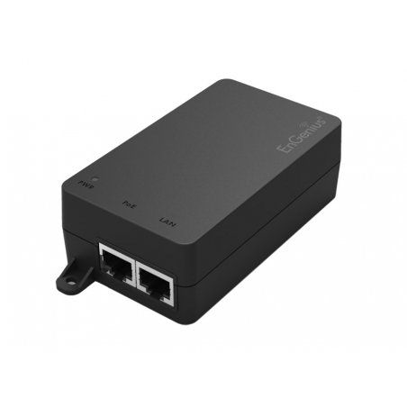Z EnGenius PoE adapter 1 port GbE 110~240VAC-in 802.af/at, 54V/0.6A-out, EPA5006GAT