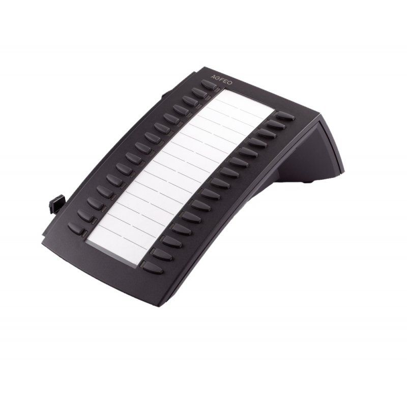 AGFEO 6100288 telephone switching equipment Black