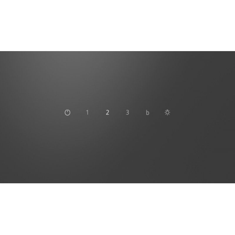 Siemens LC65KDK20 Wall-mounted Black 430 m³/h A