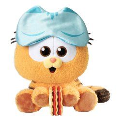 Garfield peluche sonore Baby Garfield 31 cm