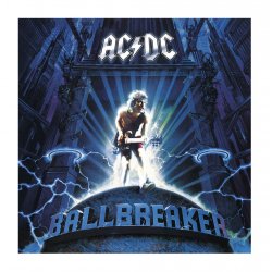 AC/DC Rock Saws puzzle Ballbreaker (500 pièces)