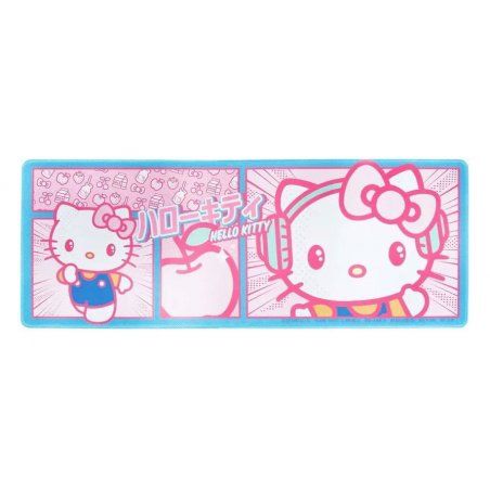Hello Kitty: Hello Kitty Desk Mat
