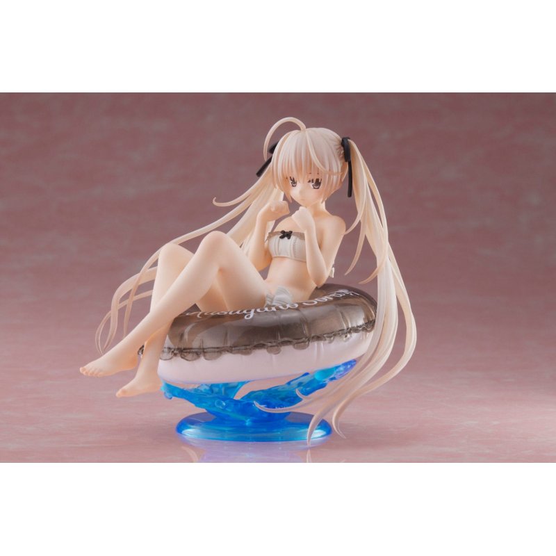 Yosuga no Sora statuette PVC Sora Kasugano Aqua Float Girls Ver.