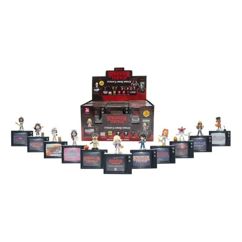 STRANGER THINGS CAPSULE