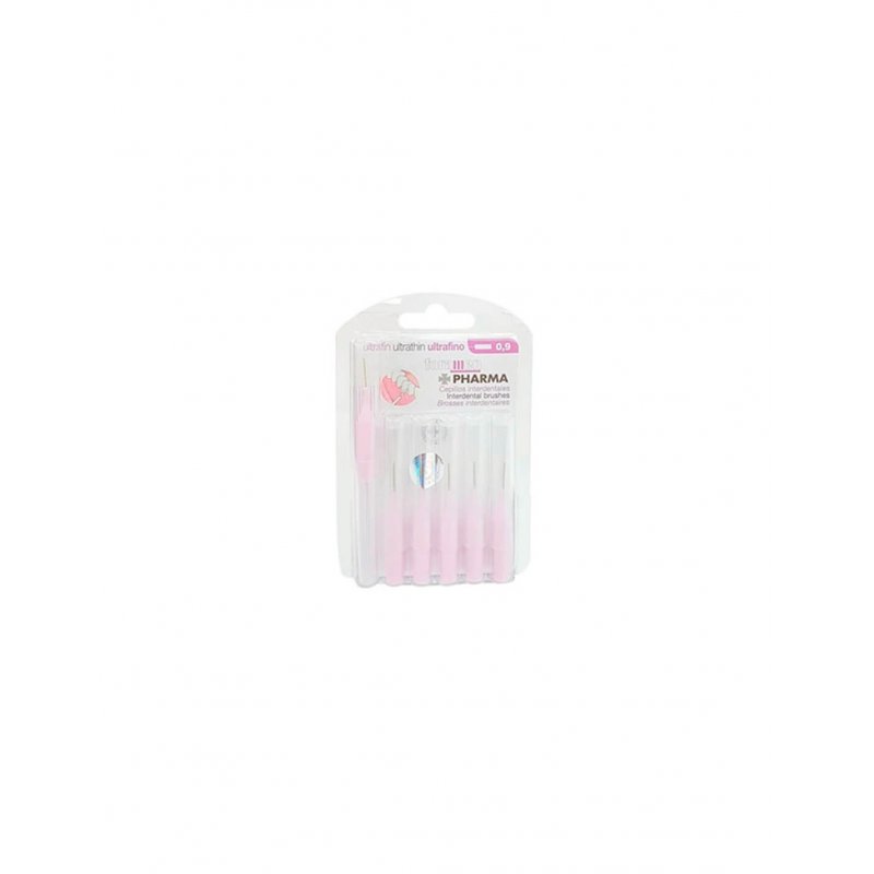 FORAMEN CEPILLO INTERDENTAL ULTRAFINO 6UDS