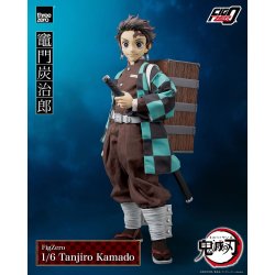 Demon Slayer: Kimetsu no Yaiba figurine FigZero 1/6 Tanjiro Kamado 27 cm