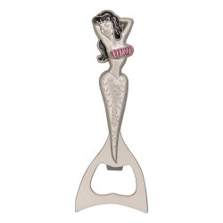 One Piece décapsuleur Baratie Mermaid 10 cm