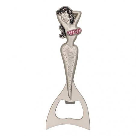 One Piece décapsuleur Baratie Mermaid 10 cm