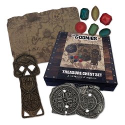 Les Goonies réplique Treasure Set Limited Edition