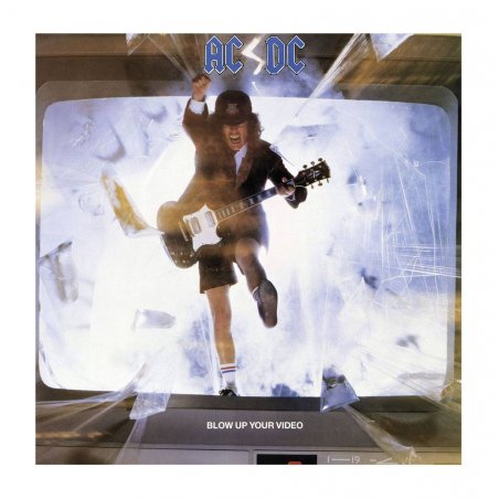 AC/DC Rock Saws puzzle Blow Up Your Video (500 pièces)
