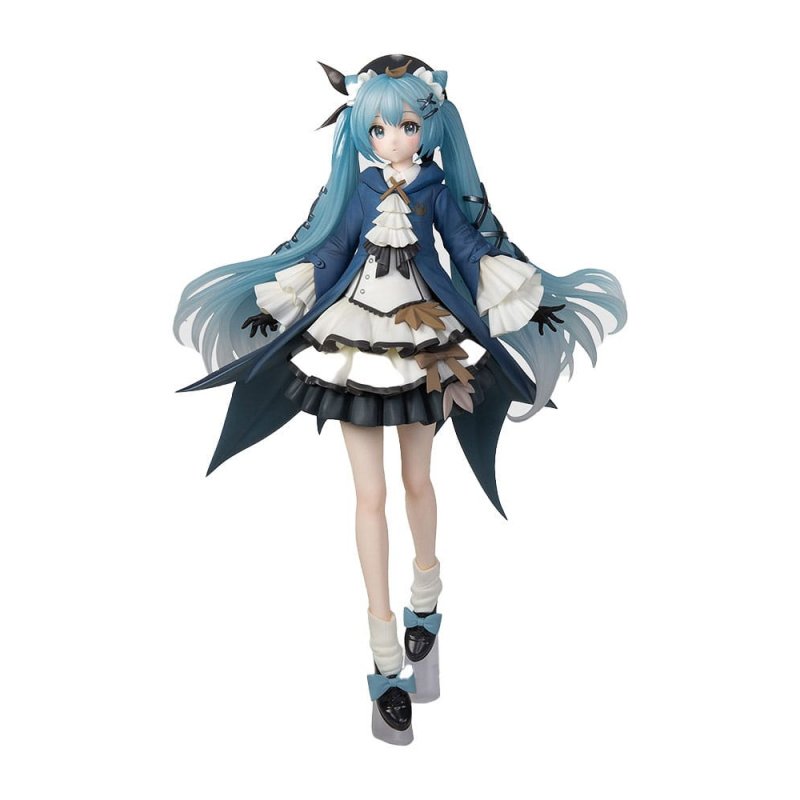 Hatsune Miku Series statuette PVC Miku Autumn Outing 22 cm