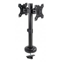 TooQ DB1132TN-B support d'écran plat pour bureau 81,3 cm (32") Noir