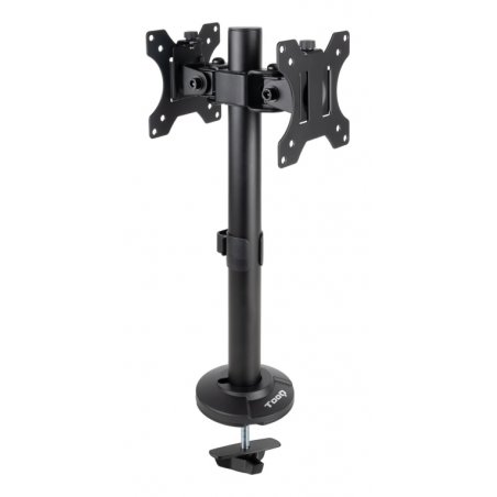TooQ DB1132TN-B support d'écran plat pour bureau 81,3 cm (32") Noir