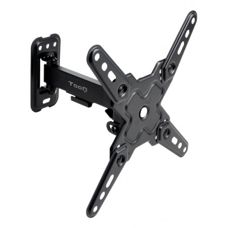 TooQ LP1343TN-B support pour téléviseur 109,2 cm (43") Noir