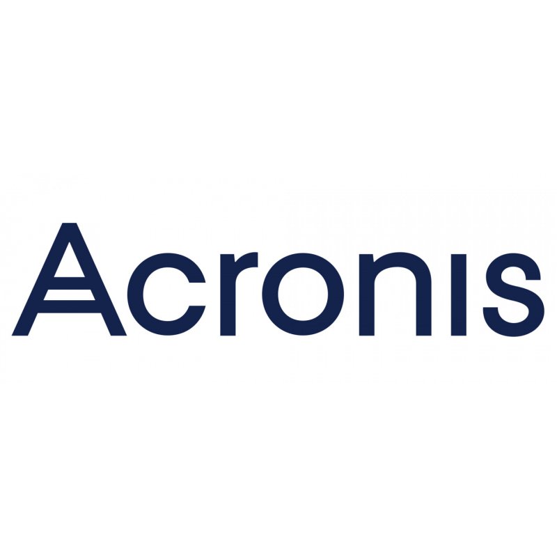 Acronis True Image Essentials Subscription - 1 Computer - 3 year subscription - ESD-DownloadESD
