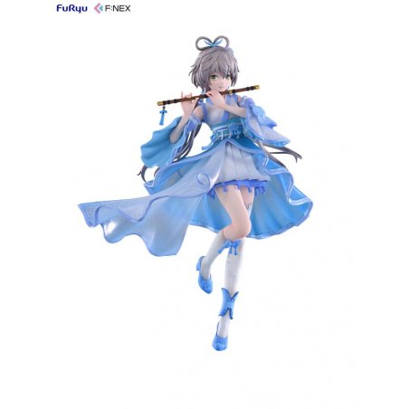 Virtual YouTuber F:NEX statuette PVC 1/7 Luo Tianyi Ge Xing Ver. 24 cm