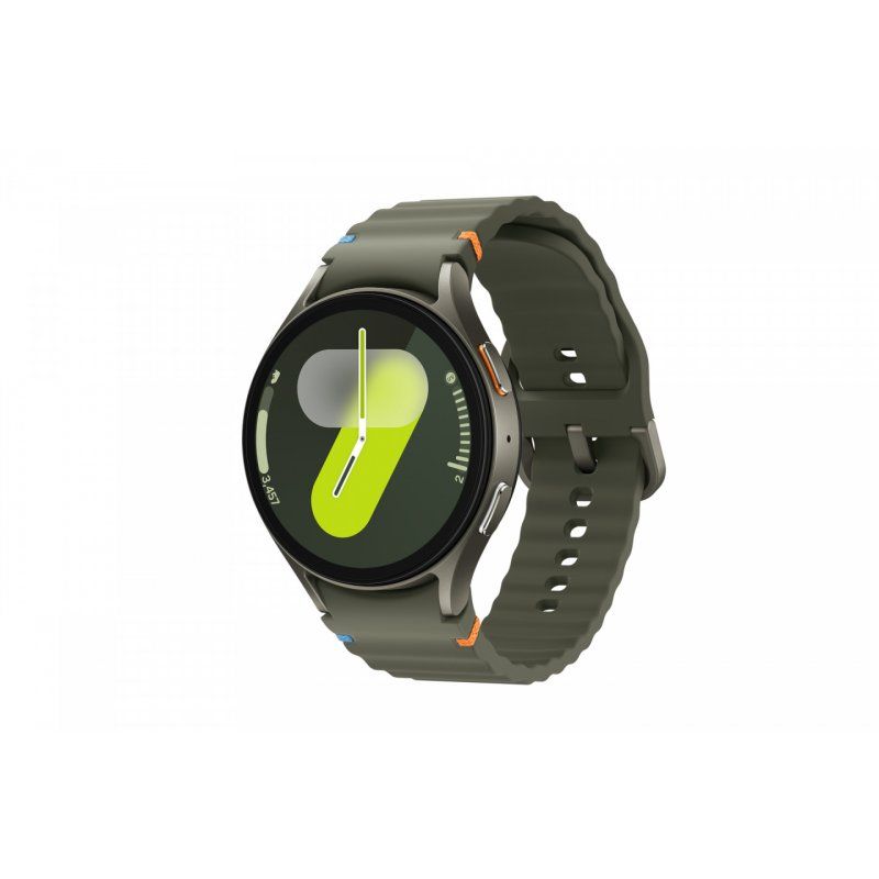 Samsung Galaxy Watch7 3,81 cm (1.5") AMOLED 44 mm Numérique 480 x 480 pixels Écran tactile 4G Vert Wifi GPS