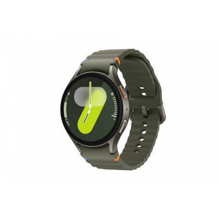 Samsung Galaxy Watch7 3,81 cm (1.5") AMOLED 44 mm Numérique 480 x 480 pixels Écran tactile 4G Vert Wifi GPS