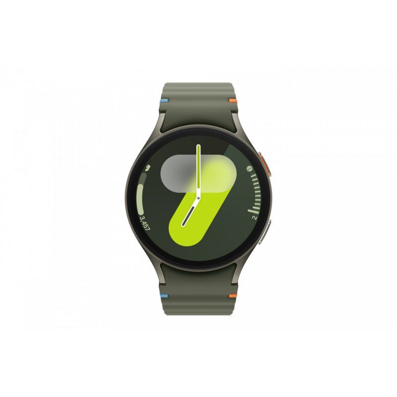 Samsung Galaxy Watch7 3,81 cm (1.5") AMOLED 44 mm Numérique 480 x 480 pixels Écran tactile 4G Vert Wifi GPS