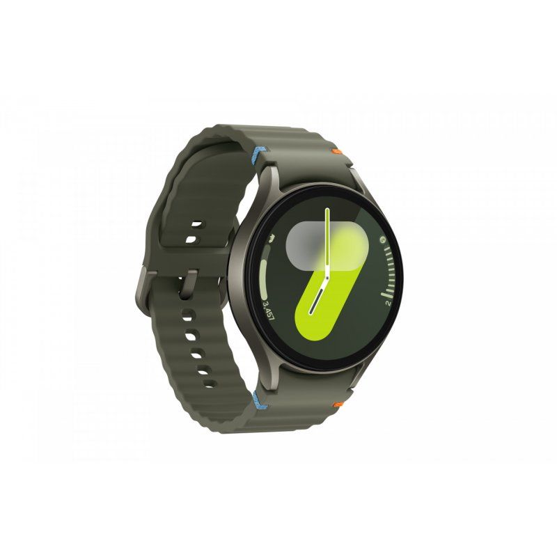 Samsung Galaxy Watch7 3,81 cm (1.5") AMOLED 44 mm Numérique 480 x 480 pixels Écran tactile 4G Vert Wifi GPS