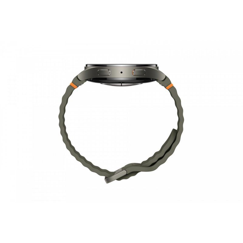 Samsung Galaxy Watch7 3,81 cm (1.5") AMOLED 44 mm Numérique 480 x 480 pixels Écran tactile 4G Vert Wifi GPS