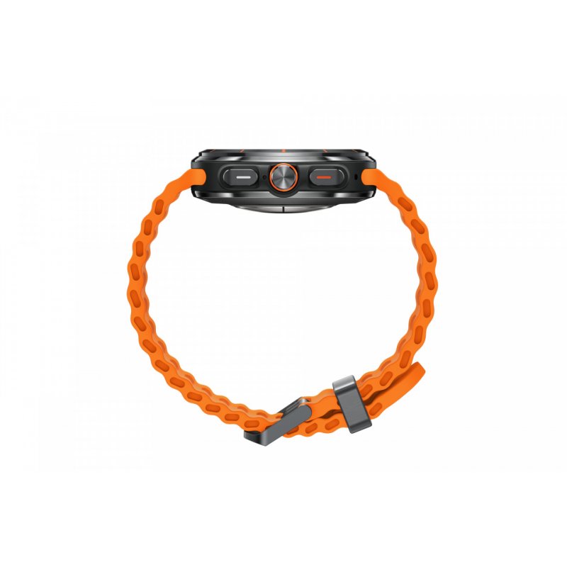 Samsung Galaxy Watch Ultra 3.81 cm (1.5") AMOLED 47 mm Digital 480 x 480 pixels Touchscreen 4G Grey Wi-Fi GPS