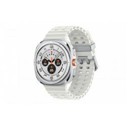 Samsung Galaxy Watch Ultra 3,81 cm (1.5") AMOLED 47 mm Numérique 480 x 480 pixels Écran tactile 4G Blanc Wifi GPS