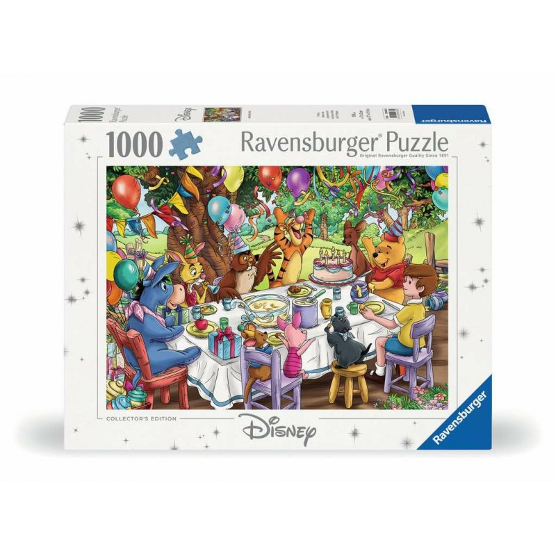 Ravensburger 12000385 puzzle Jigsaw puzzle 1000 pc(s) Cartoons