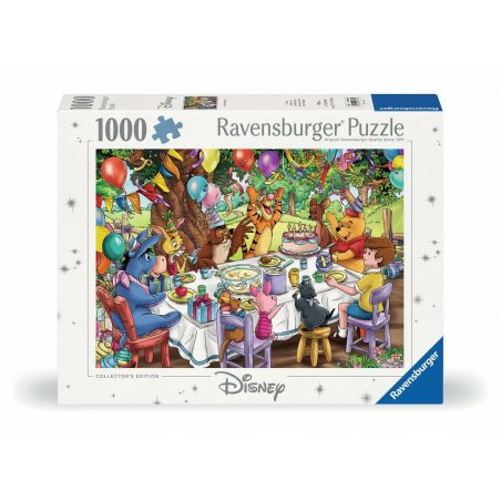 Ravensburger Puzzle 1000 p - Winnie l'Ourson (Collection Disney)