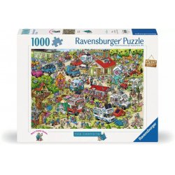 RAV The Campsite 1000T