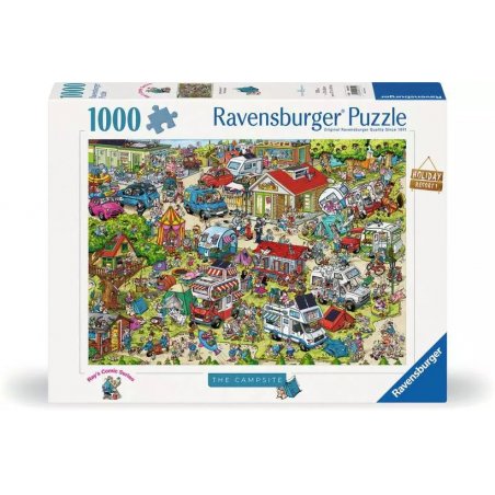 Ravensburger 12000721 Jigsaw puzzle 1000 pc(s) Other