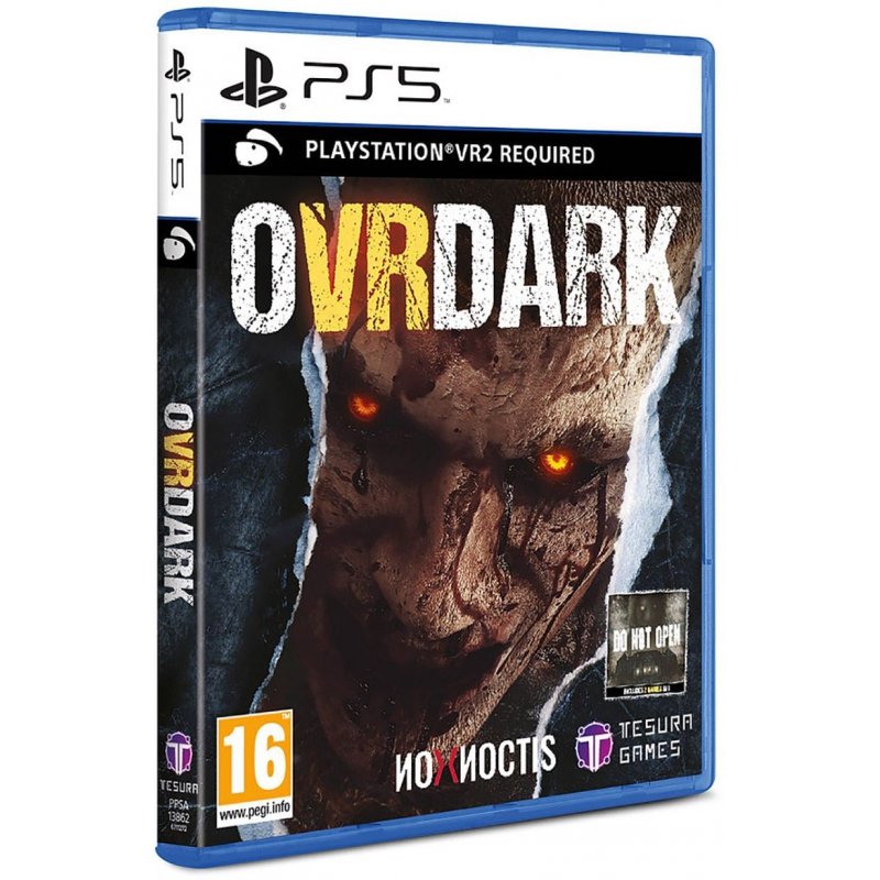 OVRDARK (PSVR)