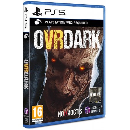 OVRDARK (PSVR)