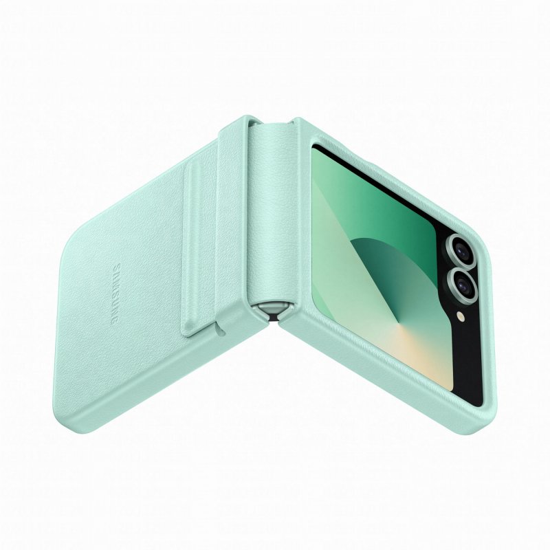 Samsung Kindsuit Case für Galaxy Flip6, Mint