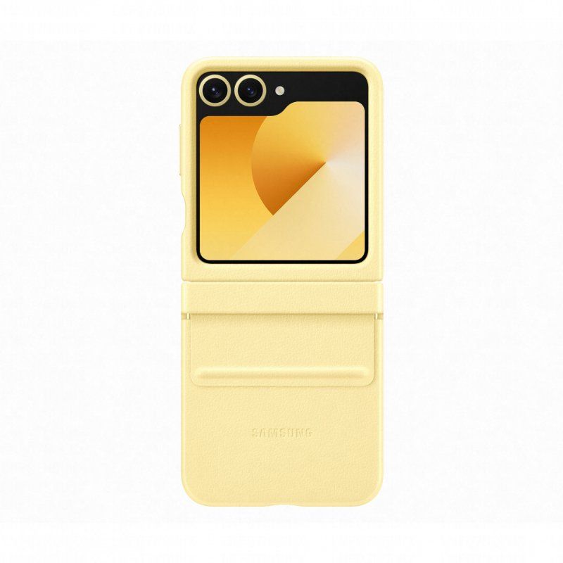 Samsung Kindsuit Case für Galaxy Flip6, Yellow