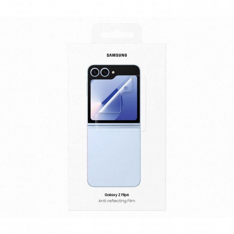 Samsung EF-UF741CTEGWW écran et protection arrière de téléphones portables Protection d'écran transparent 1
