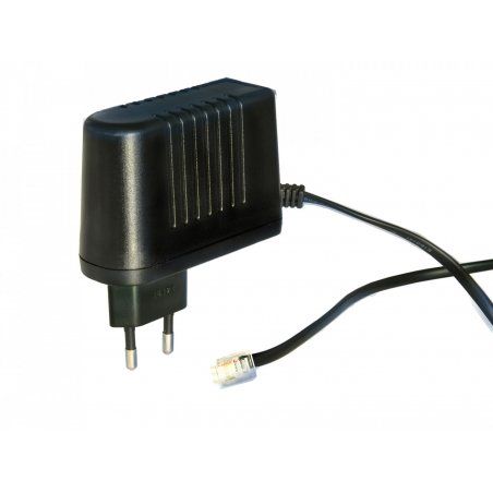 AGFEO 6100826 adaptateur de puissance & onduleur Intérieure Noir